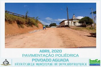 Foto - OBRAS EM VÁRIOS POVOADOS DO MUNICÍPIO